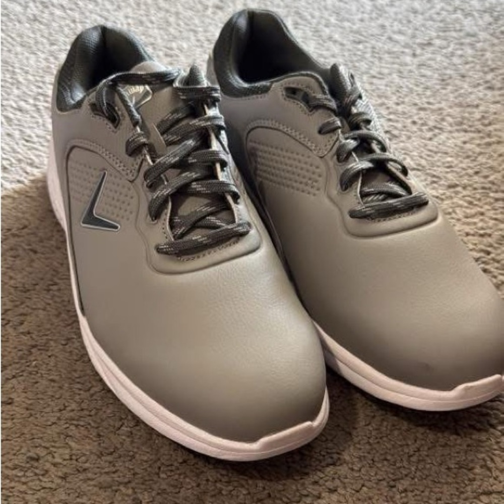 Callaway Men's Gray Athletic Shoes